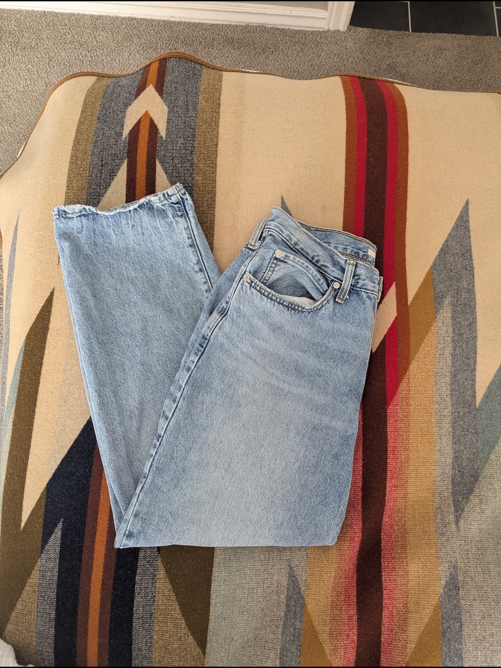 Levi's '94 Baggy Women's Jean - Picture 5 of 6